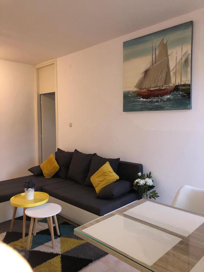 Apartment Petra สปลิท ภายนอก รูปภาพ