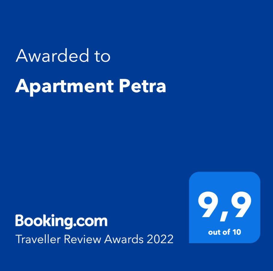 Apartment Petra สปลิท ภายนอก รูปภาพ