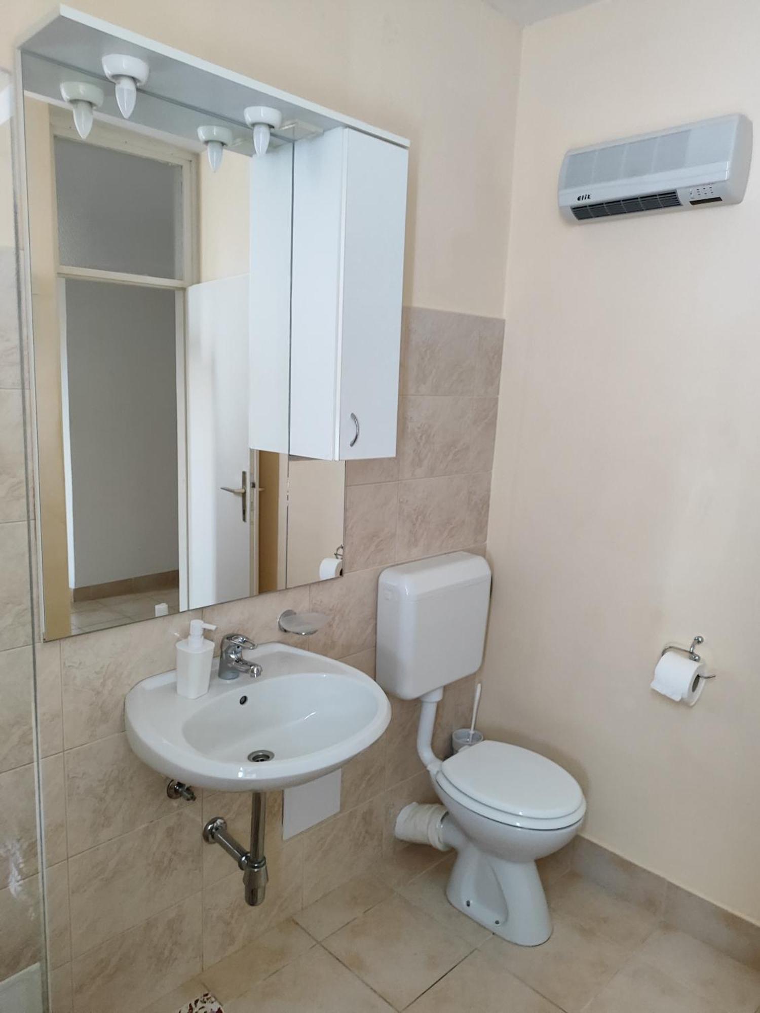 Apartment Petra สปลิท ภายนอก รูปภาพ