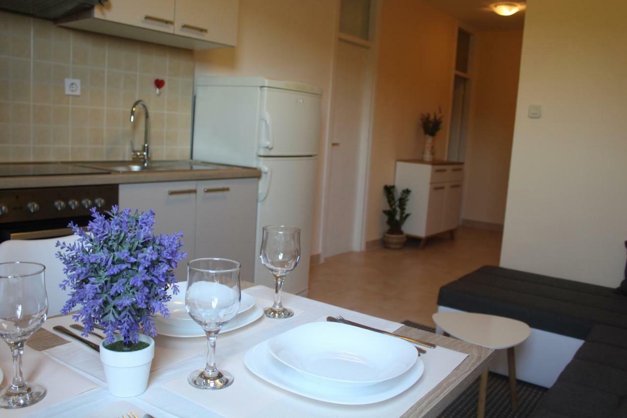 Apartment Petra สปลิท ภายนอก รูปภาพ
