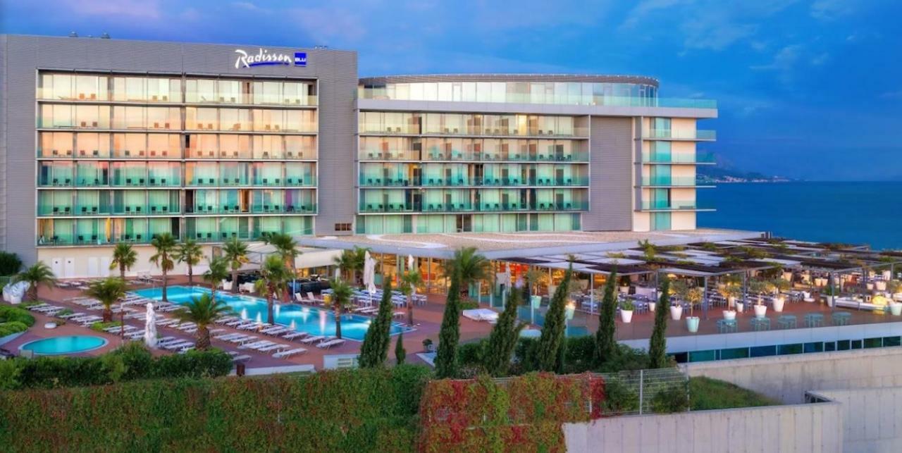 Apartment Petra สปลิท ภายนอก รูปภาพ